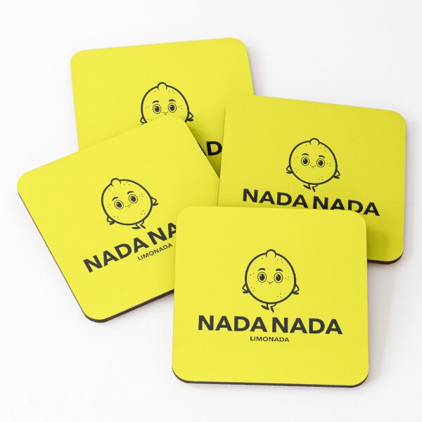 Item preview, Nada Nada Limondada T Shirt designed and sold by WovenVelocity.