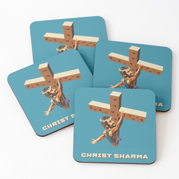 Item preview, Christ Sharma Blue designed and sold by Dariolafuente.