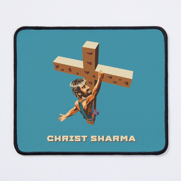 Item preview, Christ Sharma Blue designed and sold by Dariolafuente.