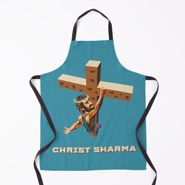 Item preview, Christ Sharma Blue designed and sold by Dariolafuente.