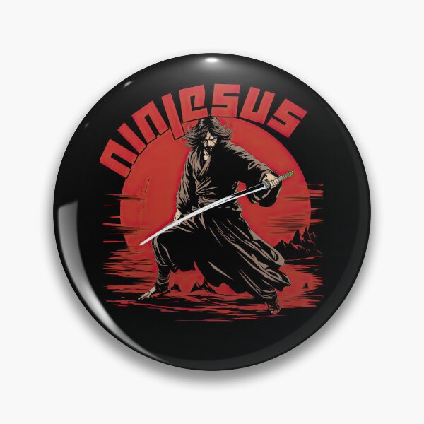 Item preview, Ninjesus  designed and sold by obstinator.