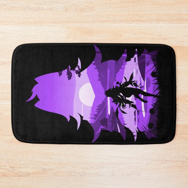 Item preview, Genshin Impact - Dehya *Negative Illusion* designed and sold by MyRetroArt.
