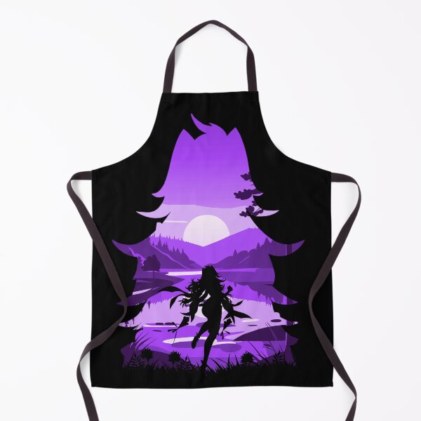 Item preview, Genshin Impact - Dehya *Negative Illusion* designed and sold by MyRetroArt.