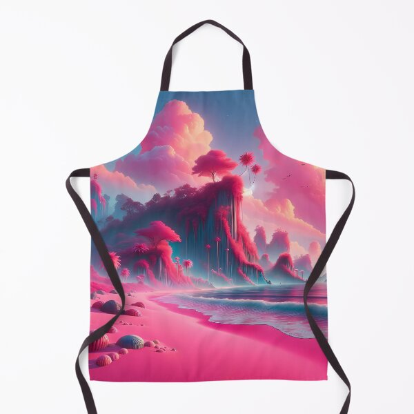 Item preview, Pink Sands Beach designed and sold by NeatSplash.