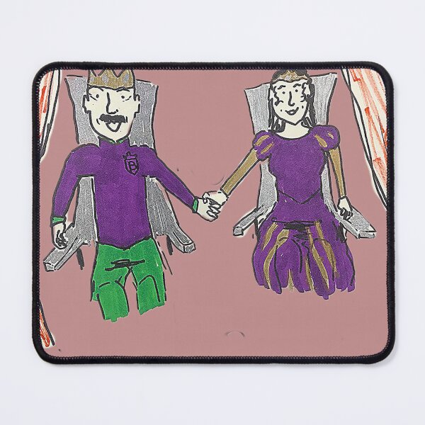 Item preview, King and queen of the prom designed and sold by MajicBox.