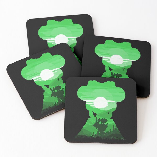 Item preview, Genshin Impact - Yaoyao *Negative Illusion* designed and sold by MyRetroArt.