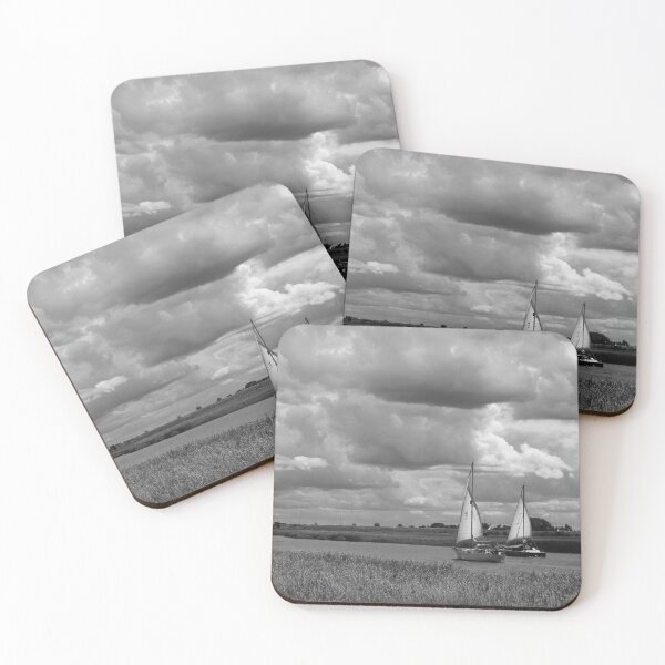 Item preview, Stormy Sky on the Zoutkamperril, Groningen designed and sold by Imladris01.