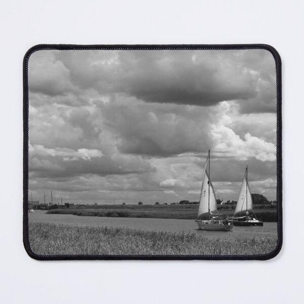 Item preview, Stormy Sky on the Zoutkamperril, Groningen designed and sold by Imladris01.