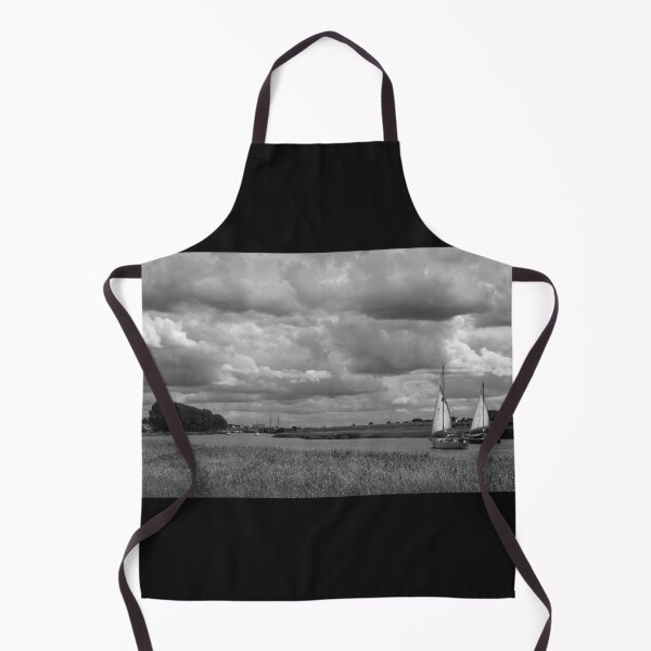 Item preview, Stormy Sky on the Zoutkamperril, Groningen designed and sold by Imladris01.