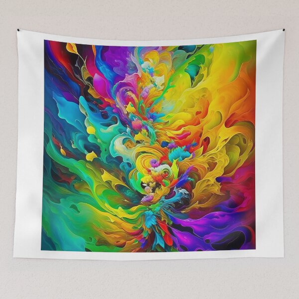 Item preview, Celestial Tango Dance of Galactic Embrace designed and sold by Daniel Dudgeon.