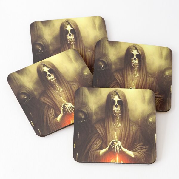 Item preview, time to pray designed and sold by TheDarkVault.