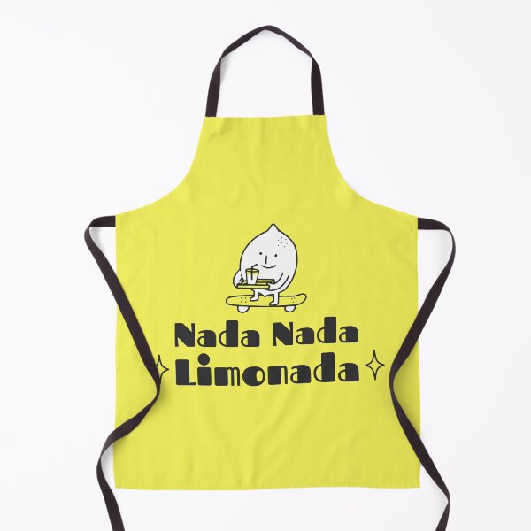 Item preview, Nada Nada Limonada designed and sold by WovenVelocity.
