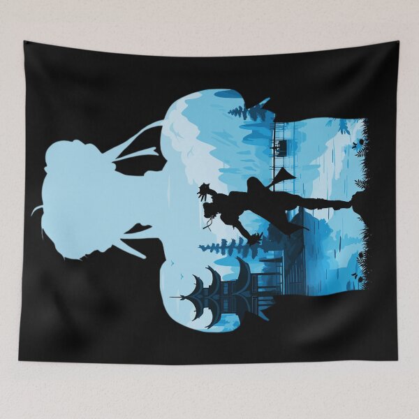 Item preview, Chun Li *Negative Illusion* designed and sold by MyRetroArt.