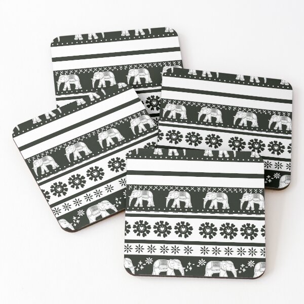 Item preview, Popular Thai elephant pattern designed and sold by FujiFluke.