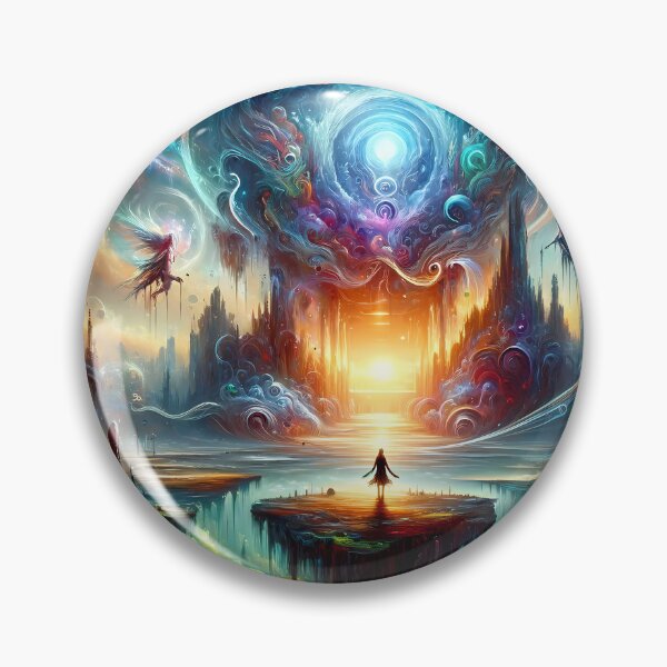 Item preview, The Shaman's Vision designed and sold by NeatSplash.