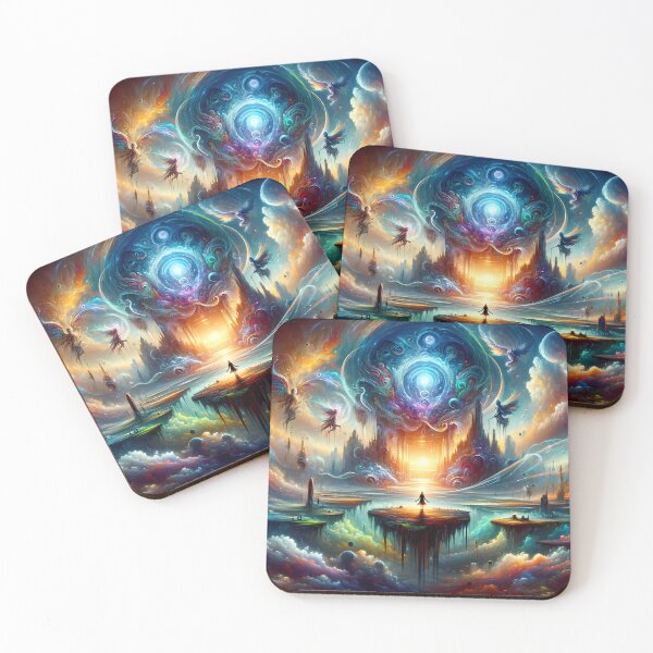 Item preview, The Shaman's Vision designed and sold by NeatSplash.