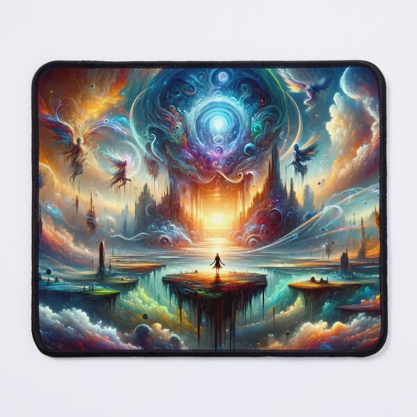 Item preview, The Shaman's Vision designed and sold by NeatSplash.