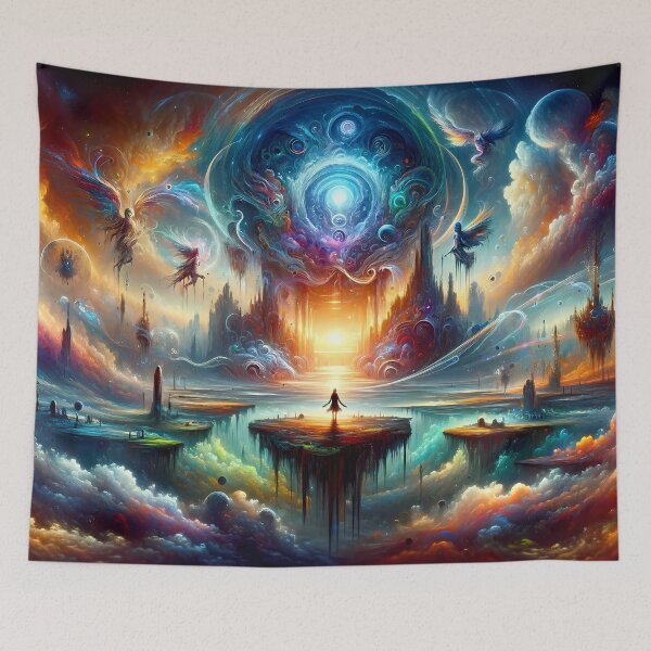 Item preview, The Shaman's Vision designed and sold by NeatSplash.