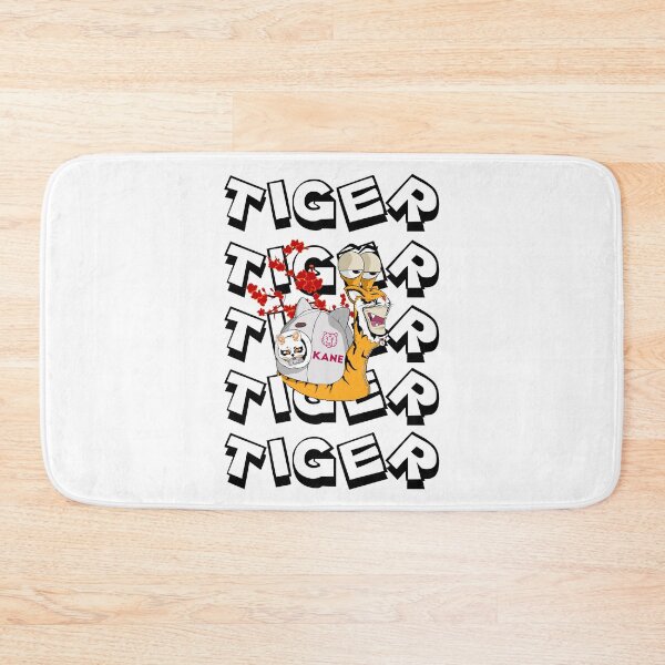 Item preview, Roaring Tiger Snail designed and sold by Dreamforia.