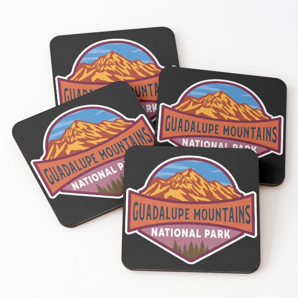 Item preview, Guadalupe Mountains National Park designed and sold by Nature-spirit.