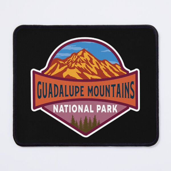Item preview, Guadalupe Mountains National Park designed and sold by Nature-spirit.