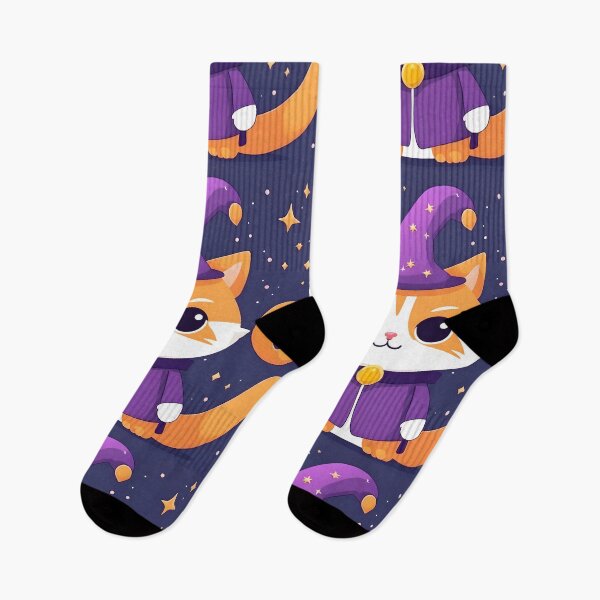 Item preview, Wizard Cat Design  designed and sold by VisualMotivator.