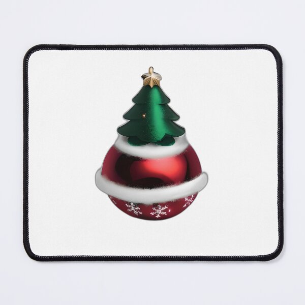 Item preview, Christmas Tree Ornament from Oysters designed and sold by Pamilya.