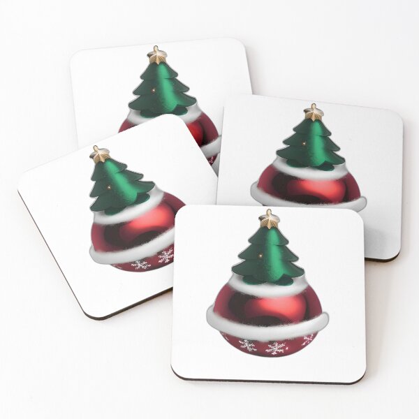 Item preview, Christmas Tree Ornament from Oysters designed and sold by Pamilya.