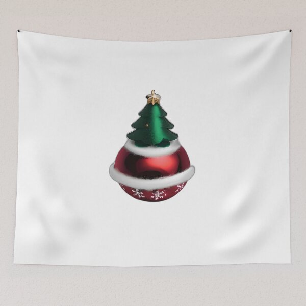 Item preview, Christmas Tree Ornament from Oysters designed and sold by Pamilya.