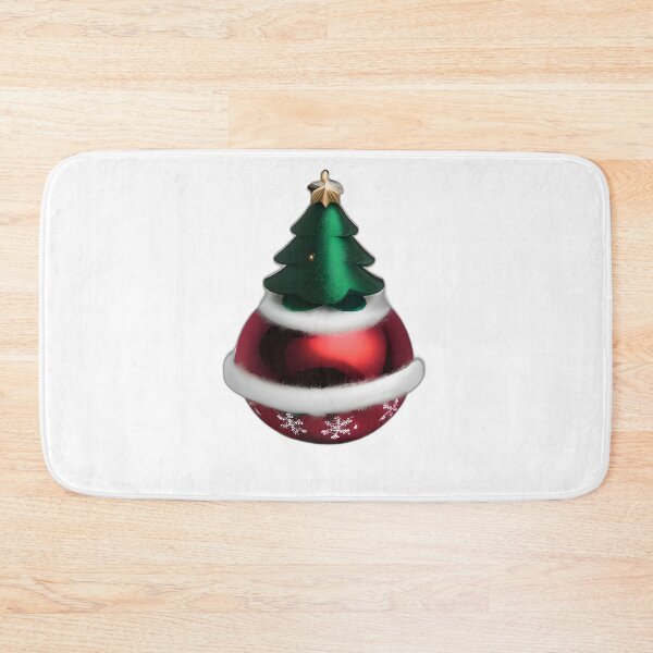 Item preview, Christmas Tree Ornament from Oysters designed and sold by Pamilya.