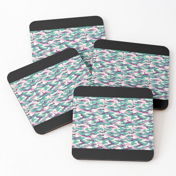 Item preview, Contemporary Camouflage Seamless Pattern designed and sold by RubyCollection.