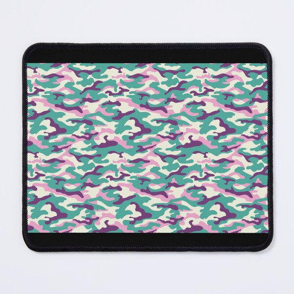 Item preview, Contemporary Camouflage Seamless Pattern designed and sold by RubyCollection.
