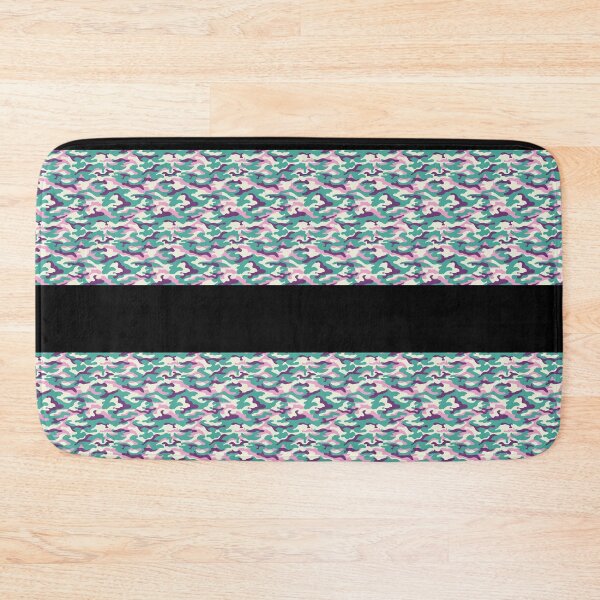 Item preview, Contemporary Camouflage Seamless Pattern designed and sold by RubyCollection.