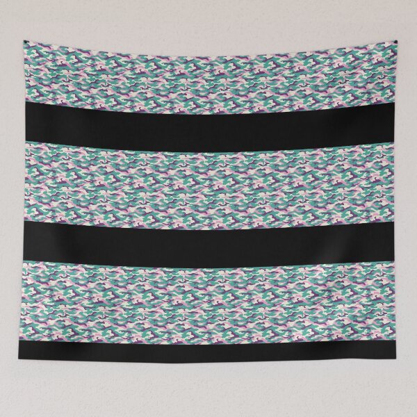 Item preview, Contemporary Camouflage Seamless Pattern designed and sold by RubyCollection.