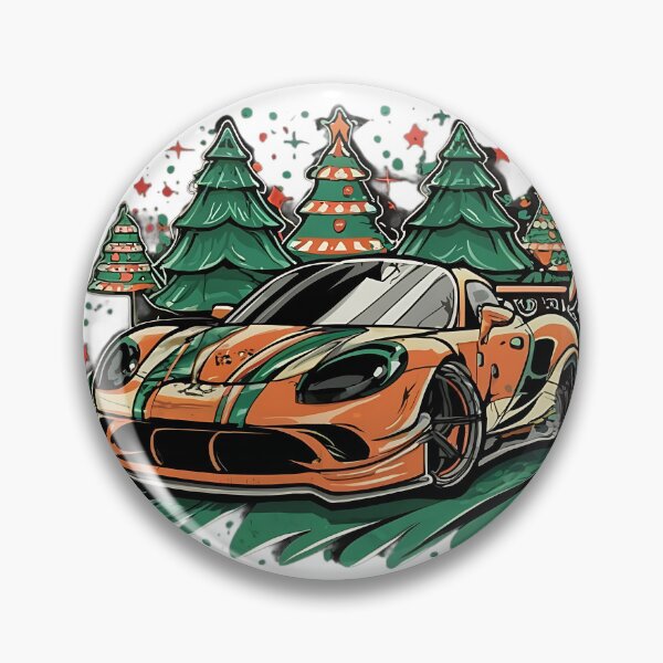 Item preview, Supercar Christmas  designed and sold by F1GearStop.