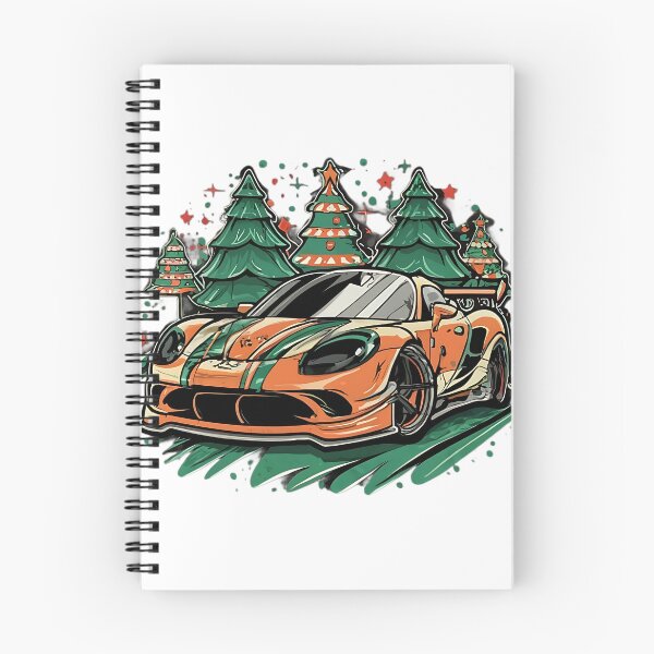 Item preview, Supercar Christmas  designed and sold by F1GearStop.