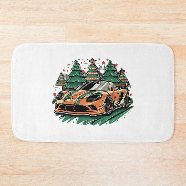 Item preview, Supercar Christmas  designed and sold by F1GearStop.