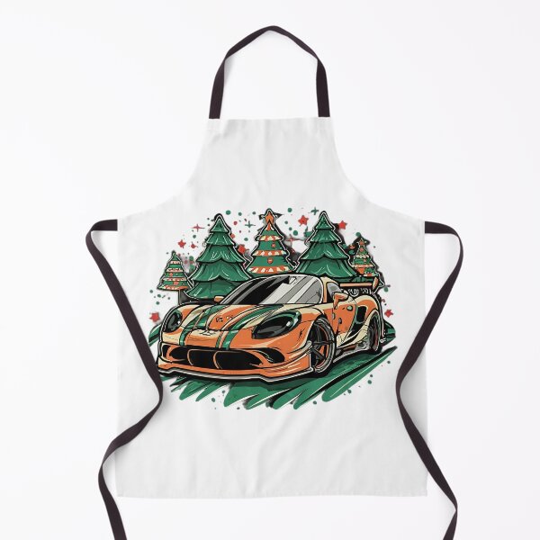 Item preview, Supercar Christmas designed and sold by F1GearStop.