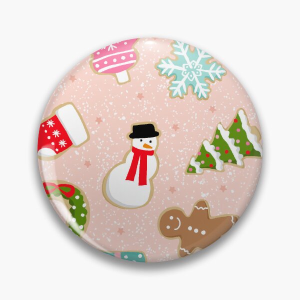 Item preview, Christmas cookies designed and sold by Cheekyleopard.