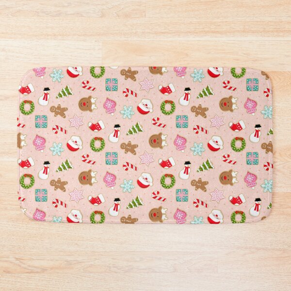 Item preview, Christmas cookies designed and sold by Cheekyleopard.