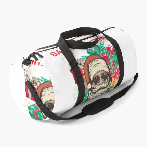 Item preview, Santa is hiring, supply chain manager, logistics christmas designed and sold by NoetherSym.