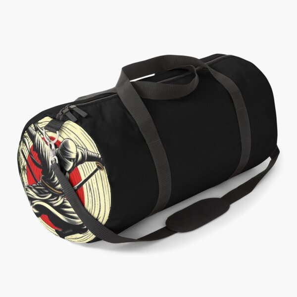 Item preview, Ninjutsu Ninja Fighter Japan Sun Circle Design designed and sold by RedDesignSyc.