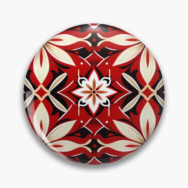 Item preview, Tropical Flower Harmony designed and sold by HisoTorDesign.