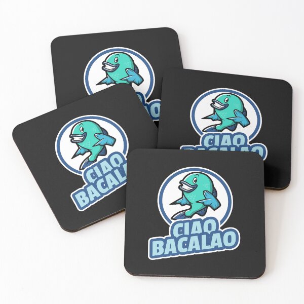 Item preview, Ciao Bacalao designed and sold by WovenVelocity.