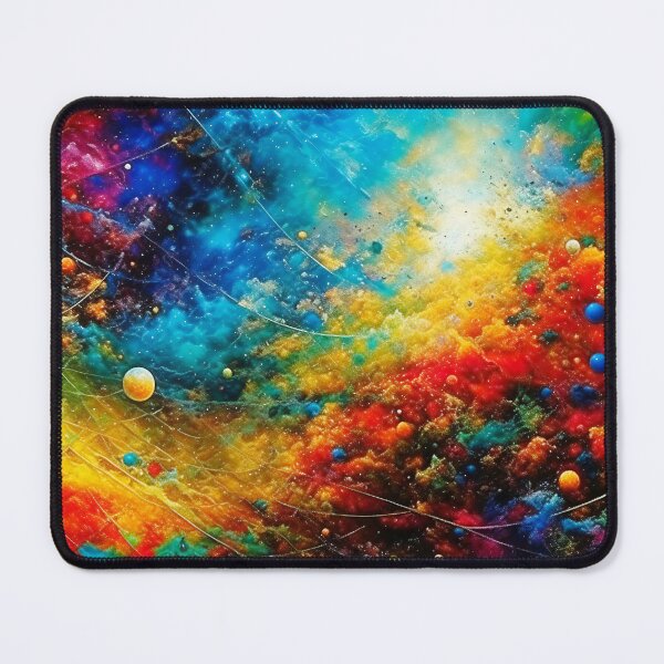 Item preview, Chromatic Cascade Lustrous Symphony Unveiled designed and sold by Daniel Dudgeon.
