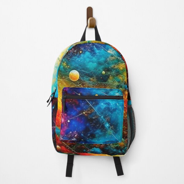 Item preview, Chromatic Cascade Lustrous Symphony Unveiled designed and sold by Daniel Dudgeon.