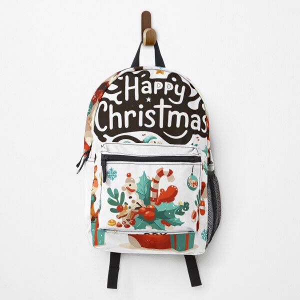 Item preview, Happy Christmas With Santa Claus designed and sold by fuhadislam.