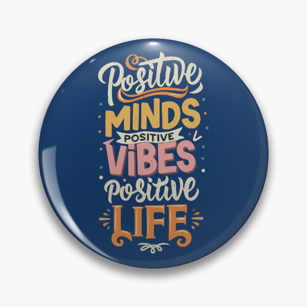 Item preview, Positive Minds, Vibes, Life designed and sold by Jagadish Thanki.