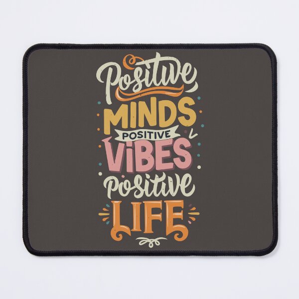 Item preview, Positive Minds, Vibes, Life designed and sold by Jagadish Thanki.