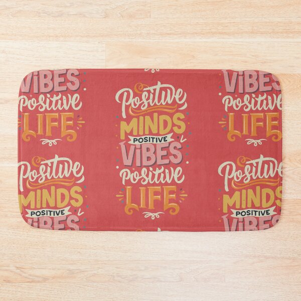Item preview, Positive Minds, Vibes, Life designed and sold by Jagadish Thanki.